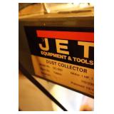 Garage Shop Woodworking…JET Dust Collection System