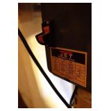 Garage Shop Woodworking…JET Dust Collection System