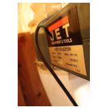 Garage Shop Woodworking…JET Dust Collection System