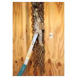 Garage Shop Tools… MAASDAM POW