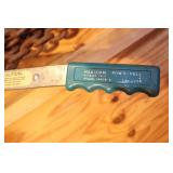 Garage Shop Tools… MAASDAM POW