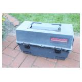 Garage Shop Tools…Toolbox and Contents