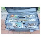 Garage Shop Tools…Toolbox and Contents