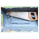 Garage Shop Tools…Toolbox and Contents