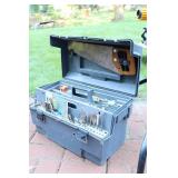 Garage Shop Tools…Toolbox and Contents