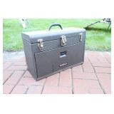 Garage Shop Tools…Steel Toolbox