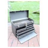 Garage Shop Tools…Steel Toolbox