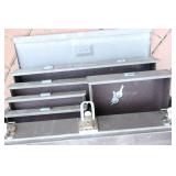 Garage Shop Tools…Steel Toolbox