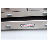 Garage Shop Tools…Steel Toolbox