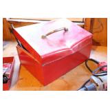 Garage Shop Tools…Toolbox and Contents