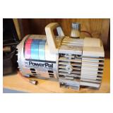 Garage Shop Tools…Campbell Hausfeld 12 V Air Compressor, (2) Woods Suction Cup/Case