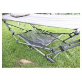 Vintage Hammock Swinging Cot Collapsible Portable…