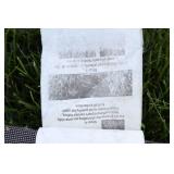 Vintage Hammock Swinging Cot Collapsible Portable…