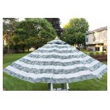 Lawn & Patio Furniture…Outdoor Umbrella Collapsible