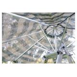 Lawn & Patio Furniture…Outdoor Umbrella Collapsible