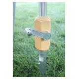 Lawn & Patio Furniture…Outdoor Umbrella Collapsible