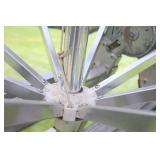 Lawn & Patio Furniture…Outdoor Umbrella Collapsible