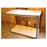 Storage Shelf Metal Wood Work Bench