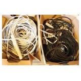 Electrical Wire Cords and Cables Etc...