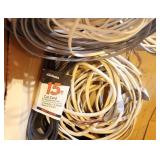 Electrical Wire Cords and Cables Etc...