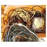 Electrical Wire Cords and Cables Etc...