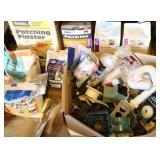 Handyman DIYers…Electrical Plumbing Flooring Accessories Etc