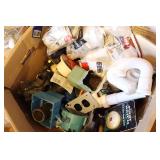 Handyman DIYers…Electrical Plumbing Flooring Accessories Etc