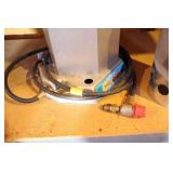 Ready Heater Hot Spot 25,000 BTU Propane Heater