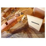 Lawn & Garden…Nelson Cast Rain-Train Tractors and New Replacement Head Part…