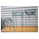 Metal Wire Plant Stands…