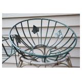 Metal Wire Plant Stands…