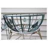 Metal Wire Plant Stands…