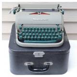 Remington Quiet Riter typewriter