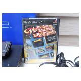 Original 2000 Sony PlayStation PS2 SCPH-30001 Blue Launch Box!!