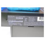 Original 2000 Sony PlayStation PS2 SCPH-30001 Blue Launch Box!!