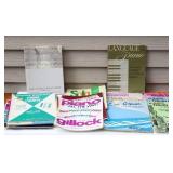 Vintage Assortment of Music Piano Instructional Books Etc