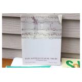 Vintage Assortment of Music Piano Instructional Books Etc