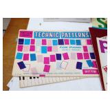 Vintage Assortment of Music Piano Instructional Books Etc