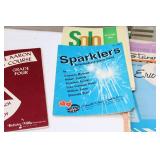 Vintage Assortment of Music Piano Instructional Books Etc