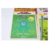 Music…Vintage Music Piano Instruction Books…