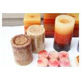 Home DeCor Accents…A Whole Lot of Candles