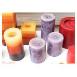 Home DeCor Accents…A Whole Lot of Candles