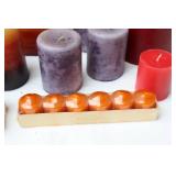 Home DeCor Accents…A Whole Lot of Candles