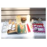 Home DeCor Accents…A Whole Lot of Candles