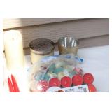 Home DeCor Accents…A Whole Lot of Candles