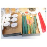 Home DeCor Accents…A Whole Lot of Candles