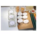 Home DeCor Accents…A Whole Lot of Candles