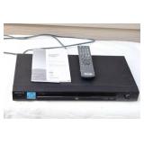Home Electronics…Sony CD/DVD Player w/Remote