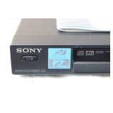 Home Electronics…Sony CD/DVD Player w/Remote