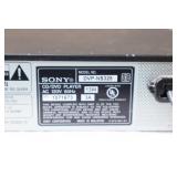 Home Electronics…Sony CD/DVD Player w/Remote